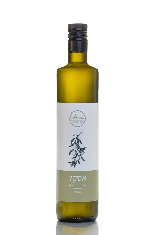 ⁦שמן זית אסקל⁩ – תמונה ⁦5⁩