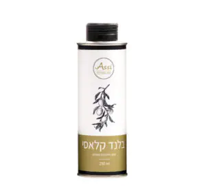 פחית 250 מ"ל ריקה + פקק